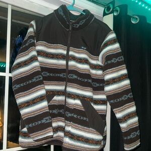 Wrangler fleece jacket